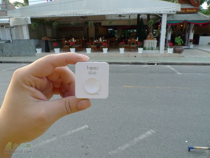 普吉pp岛曼谷11日自助游，全程GPS轨迹+照片回屋子取了趟轨迹记录仪i gotu，这次记录轨迹全靠它了