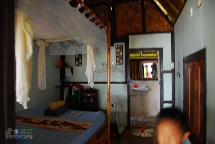 普吉pp岛曼谷11日自助游，全程GPS轨迹+照片屋子里，没啥亮点，这里没有热水：（不过其他都超出了我们的预期