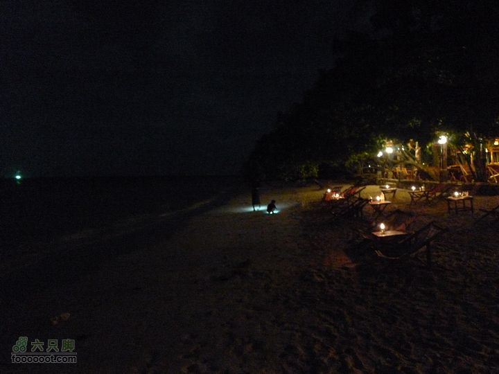 普吉pp岛曼谷11日自助游，全程GPS轨迹+照片一路看螃蟹，时间晚了准备回屋睡觉了