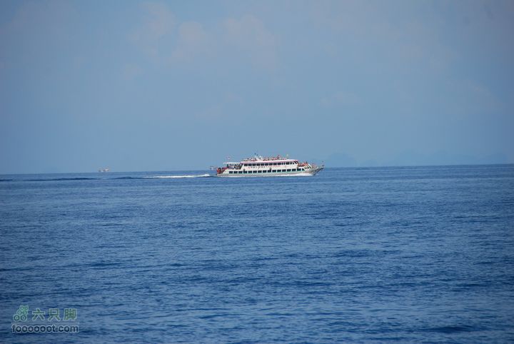 普吉pp岛曼谷11日自助游，全程GPS轨迹+照片与我们齐头并进的游艇