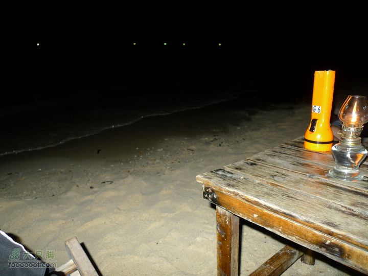 普吉pp岛曼谷11日自助游，全程GPS轨迹+照片涨潮涨到面前