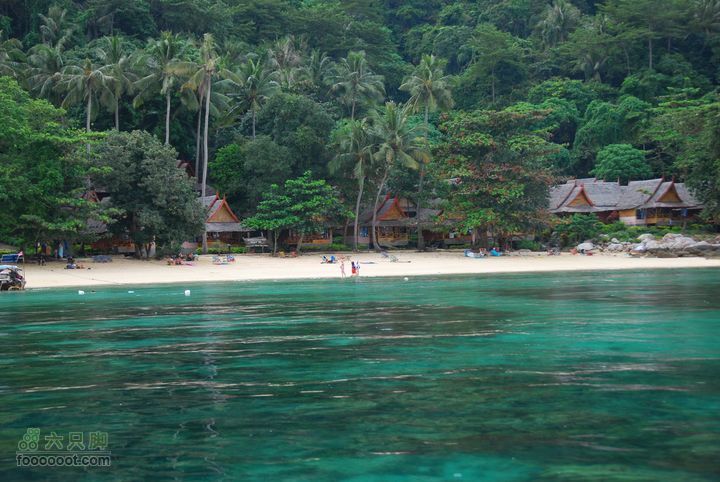 普吉pp岛曼谷11日自助游，全程GPS轨迹+照片这个是了！！！