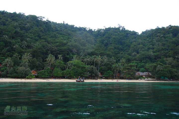 普吉pp岛曼谷11日自助游，全程GPS轨迹+照片这个是吗？