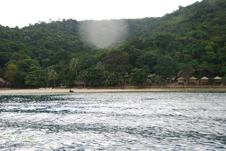 普吉pp岛曼谷11日自助游，全程GPS轨迹+照片这个也不是