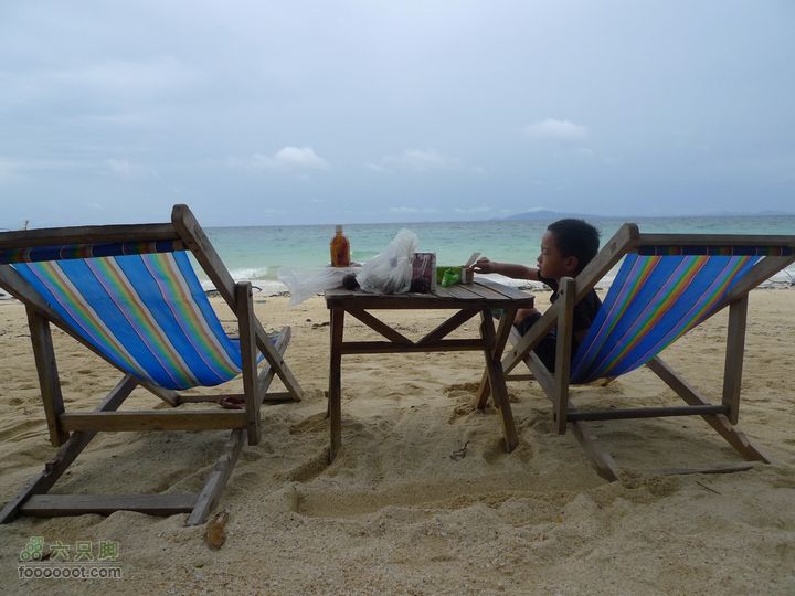 普吉pp岛曼谷11日自助游，全程GPS轨迹+照片吃一口早点喝一口海风...闹不闹肚子再说