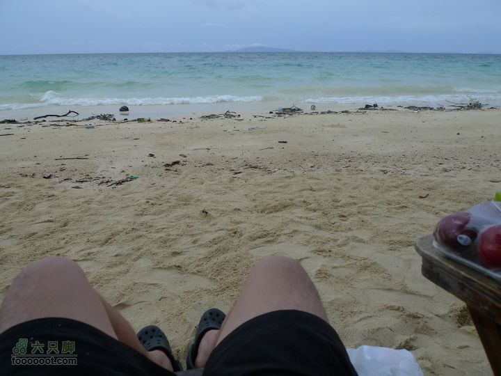 普吉pp岛曼谷11日自助游，全程GPS轨迹+照片螃蟹...到处都是螃蟹...