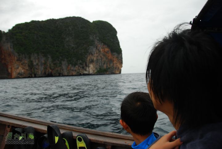 普吉pp岛曼谷11日自助游，全程GPS轨迹+照片一会儿就到了，比起北京坐车上班，哪都不远