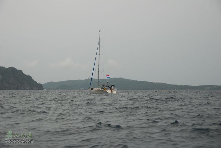 普吉pp岛曼谷11日自助游，全程GPS轨迹+照片原来是游艇上放下来的橡皮艇，这得多少钱啊