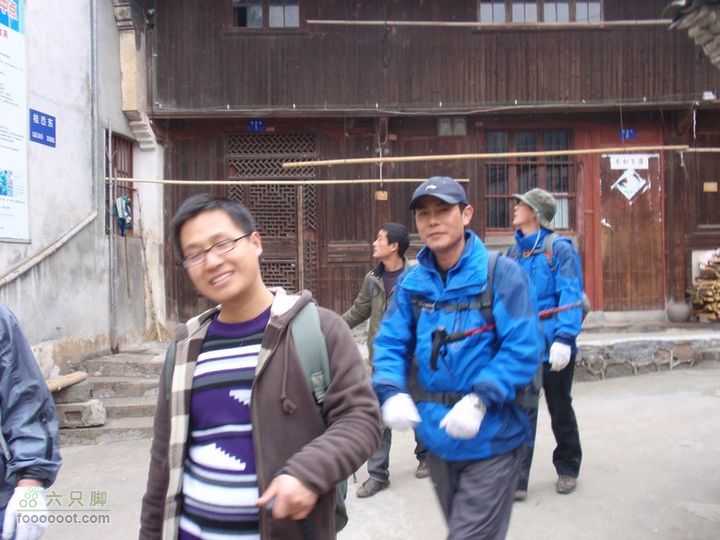 横穿慈溪（从凤浦湖到梅湖）桂岙村