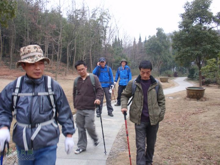 横穿慈溪（从凤浦湖到梅湖）五磊寺