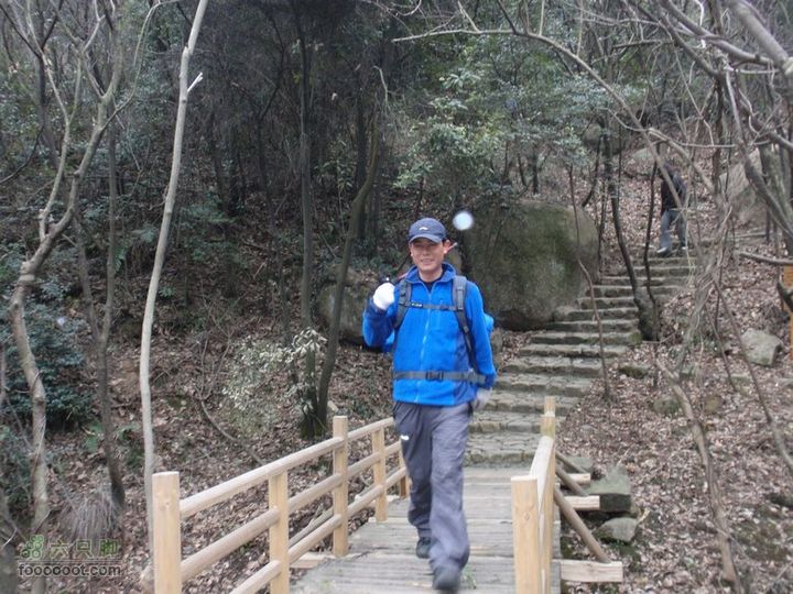 横穿慈溪（从凤浦湖到梅湖）藏云溪景区