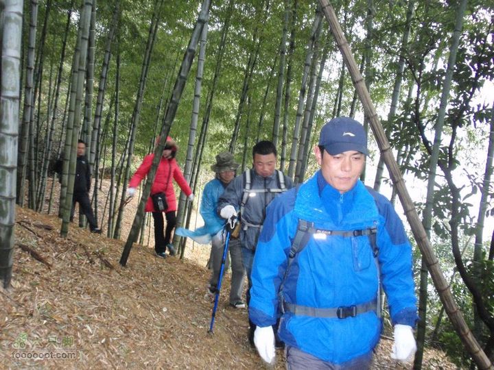 横穿慈溪（从凤浦湖到梅湖）杜湖边的小路