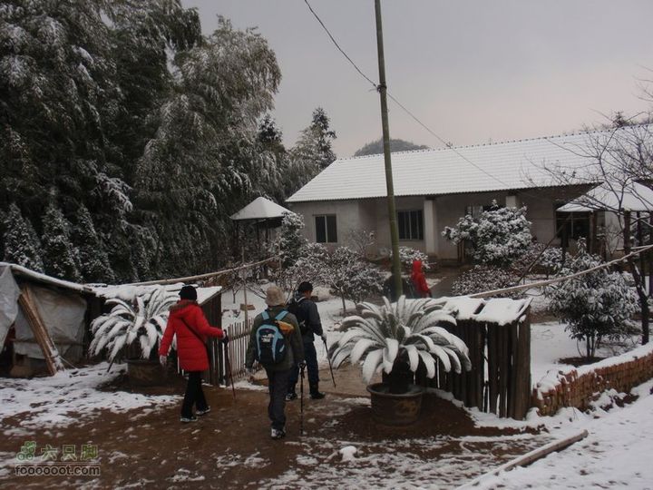 横穿慈溪（从凤浦湖到梅湖）岗墩鸡场