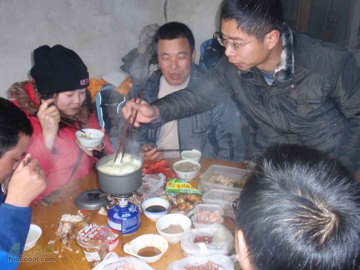 横穿慈溪（从凤浦湖到梅湖）中饭