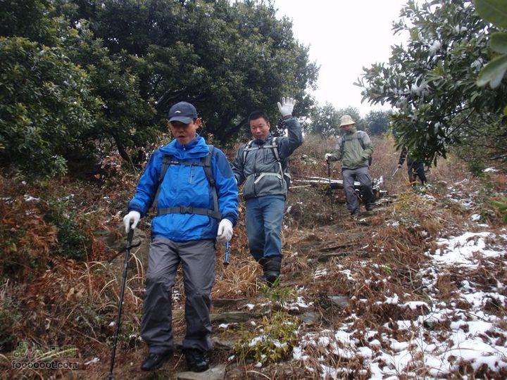 横穿慈溪（从凤浦湖到梅湖）也是桃花岭