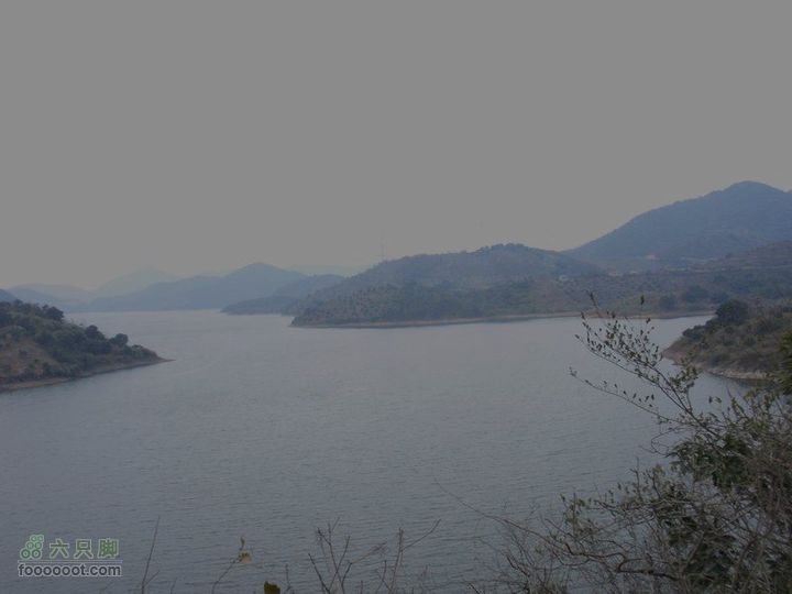 横穿慈溪（从凤浦湖到梅湖）梅湖