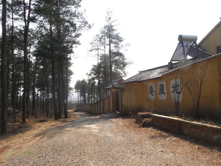 老山穿越珍珠泉至兜率寺RIMG0426