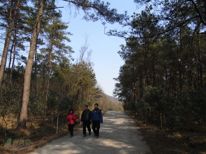 老山穿越珍珠泉至兜率寺RIMG0421