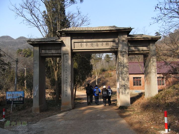 老山穿越珍珠泉至兜率寺RIMG0430