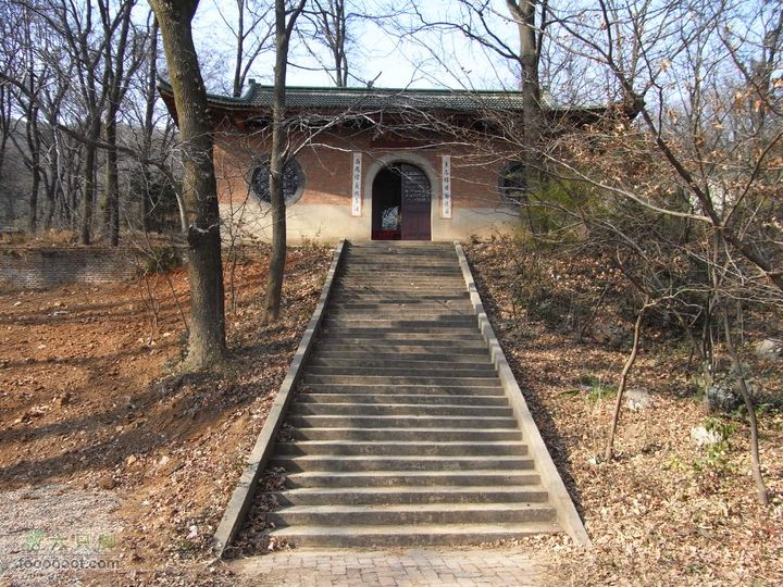 老山穿越珍珠泉至兜率寺RIMG0435