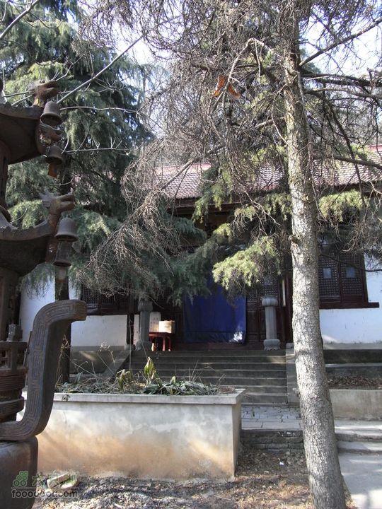 老山穿越珍珠泉至兜率寺RIMG0466