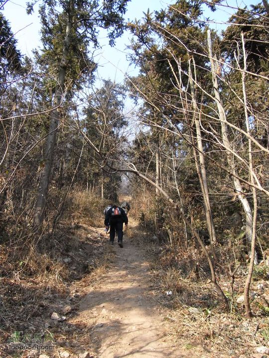 老山穿越珍珠泉至兜率寺RIMG0472