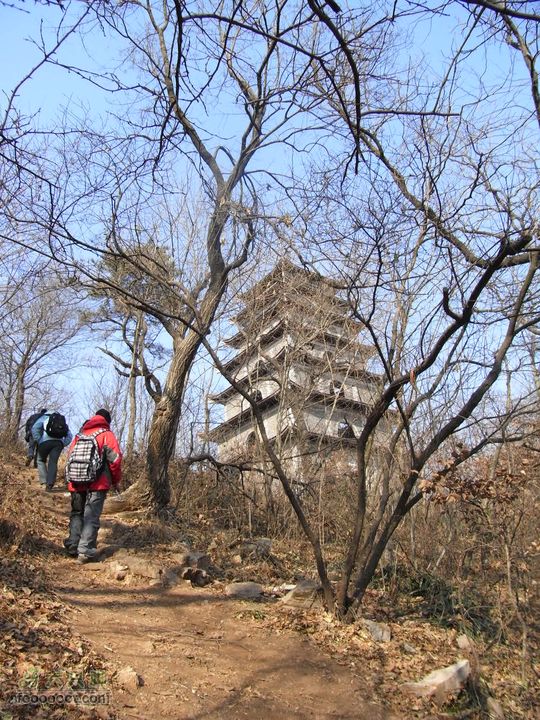 老山穿越珍珠泉至兜率寺RIMG0476