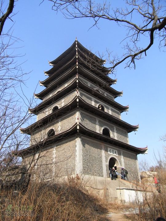 老山穿越珍珠泉至兜率寺RIMG0480