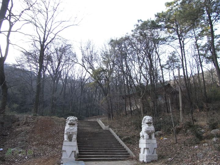 老山穿越珍珠泉至兜率寺RIMG0506