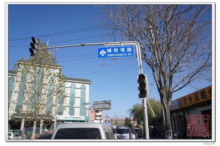北京骑迹32 寻访北京地区最高的千手观音塑像和凯旋门遗迹nEO_IMG_DSC00388