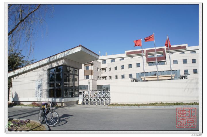 北京骑迹32 寻访北京地区最高的千手观音塑像和凯旋门遗迹nEO_IMG_DSC00419