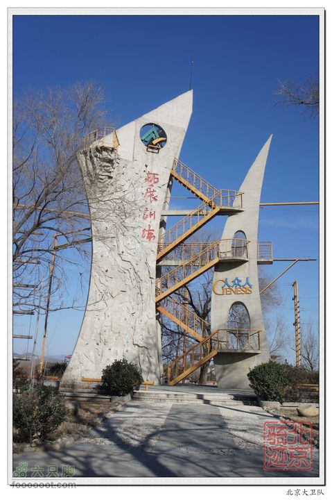 北京骑迹32 寻访北京地区最高的千手观音塑像和凯旋门遗迹nEO_IMG_DSC00440