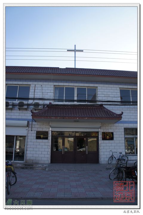 北京骑迹32 寻访北京地区最高的千手观音塑像和凯旋门遗迹nEO_IMG_DSC00452