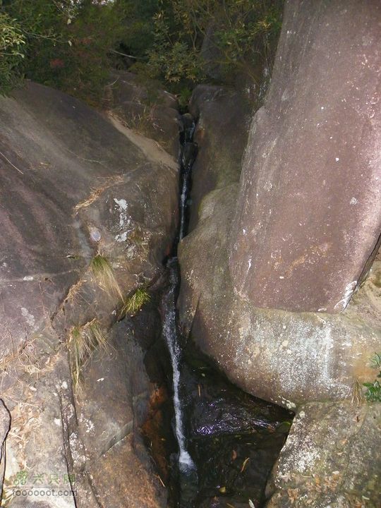 福州－福鼎牛郎岗海滨浴场－太姥山2011_0101_172243
