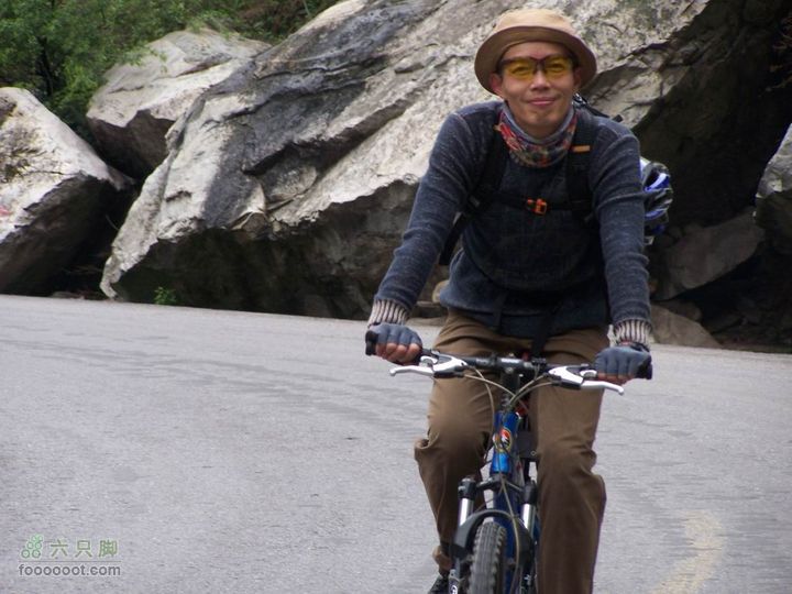 骑行分水岭100_8355