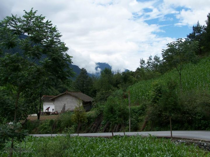 安康旬阳环羊山骑行100_3190