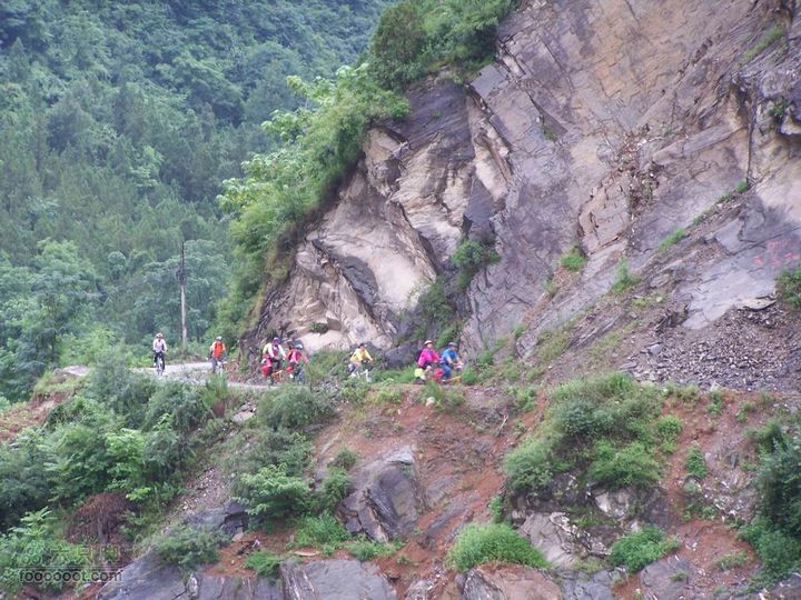 安康旬阳环羊山骑行100_3122