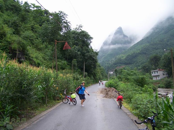 安康旬阳环羊山骑行100_3147