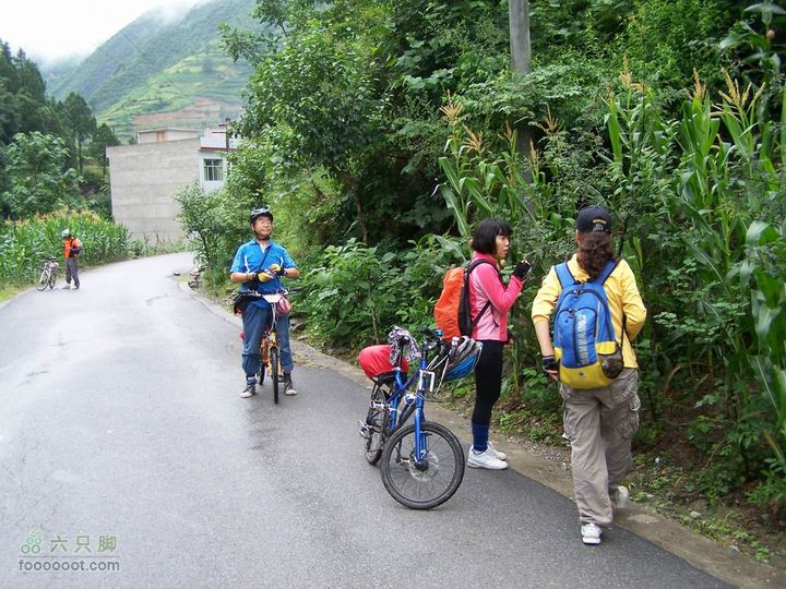 安康旬阳环羊山骑行100_3148