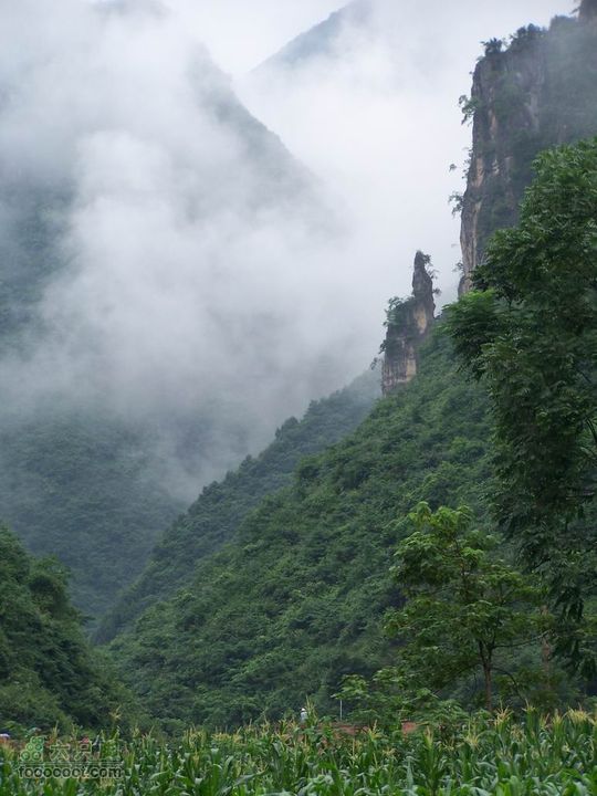 安康旬阳环羊山骑行100_3150