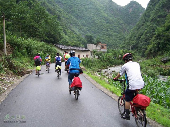 安康旬阳环羊山骑行100_3157