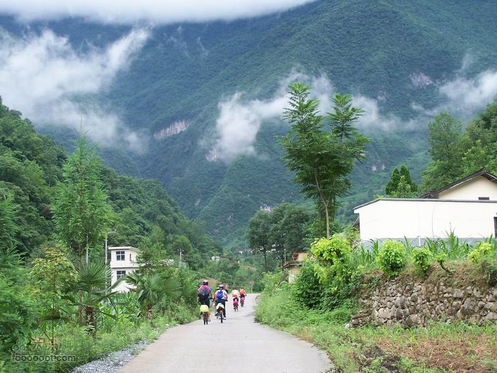 安康旬阳环羊山骑行100_3168