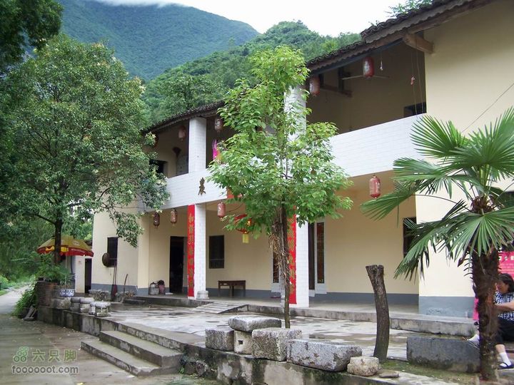 安康旬阳环羊山骑行100_3170