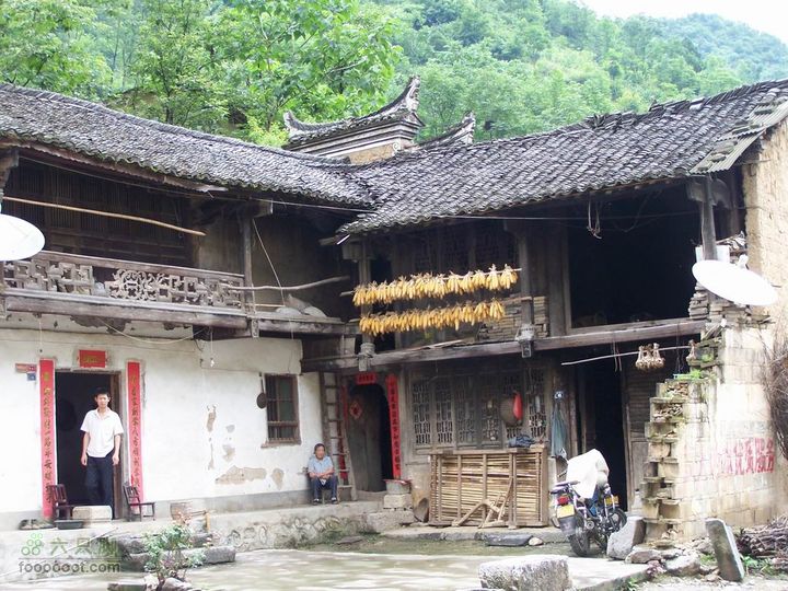 安康旬阳环羊山骑行100_3171