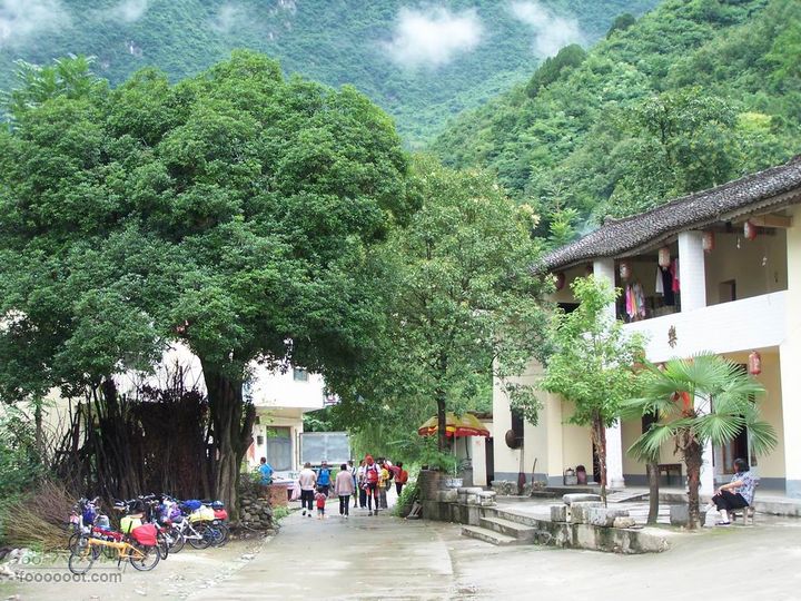 安康旬阳环羊山骑行100_3172