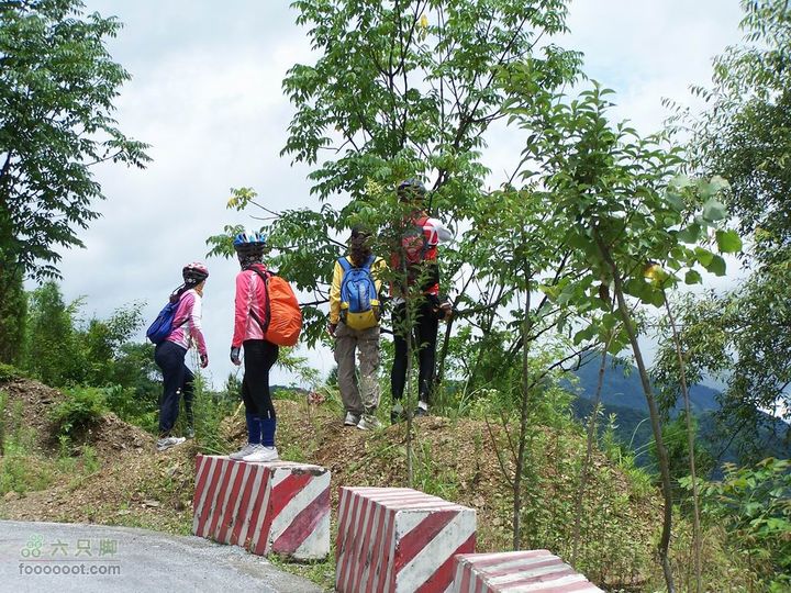安康旬阳环羊山骑行100_3198
