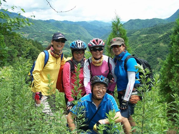 安康旬阳环羊山骑行100_3207