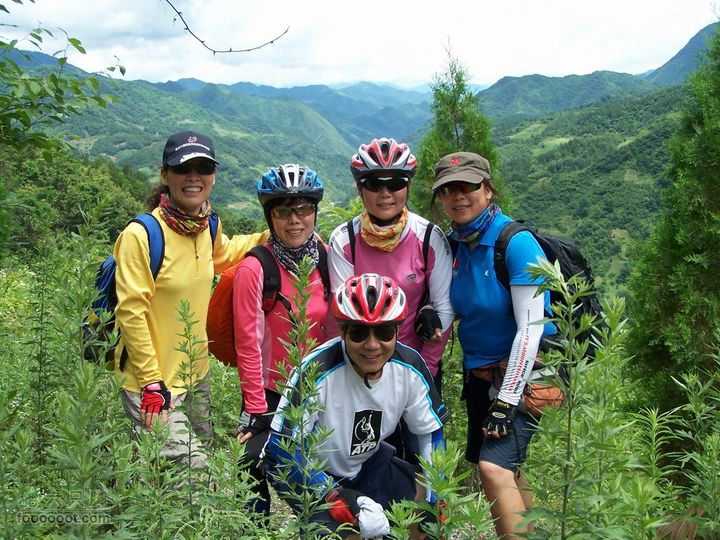 安康旬阳环羊山骑行100_3208
