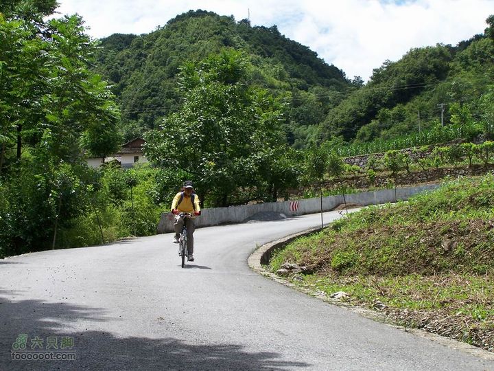 安康旬阳环羊山骑行100_3211