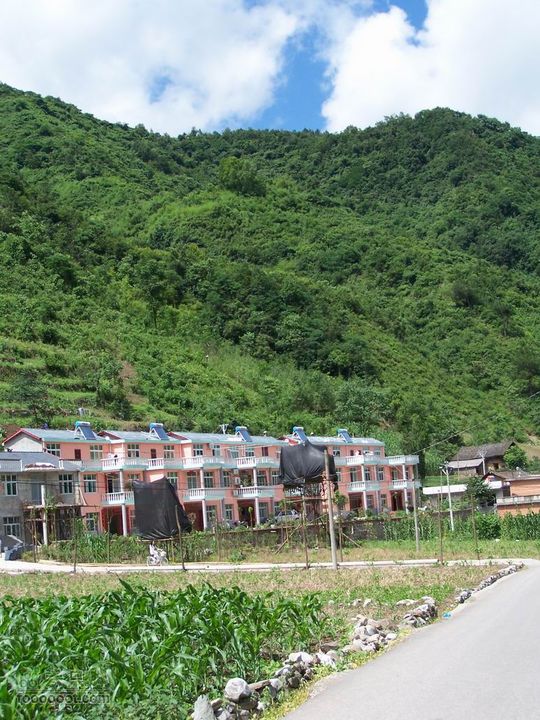 安康旬阳环羊山骑行100_3217
